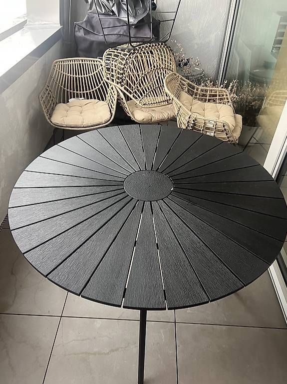 Jysk Tischset: Gartentisch – Gebraucht aus Solothurn von Annamafa01