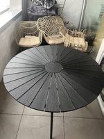 Gartentisch