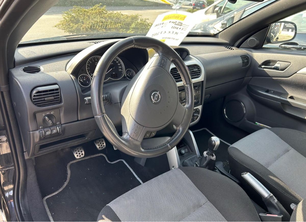 Opel Automobili: Opel Tigre 1.8 – Usato da Halten venduto da deli95 5