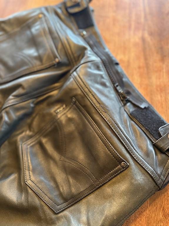 Pantaloni: Polo Motorradhose - Premium Polotex – Usato da Au ZH venduto da Lunalou_ 2