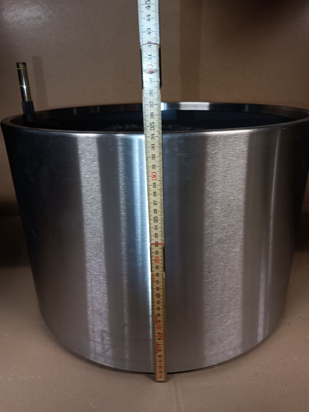 Pentole: Pflanzen Topf Metal  – Usato da Safenwil venduto da mar_tbk5 3