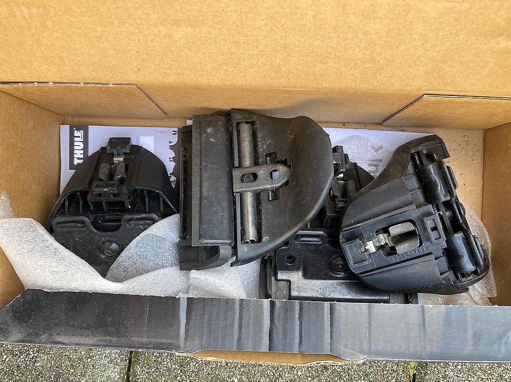 Coffres de toit: Box tetto Thule  – D'occasion à Morbio Inferiore par bobo74 3