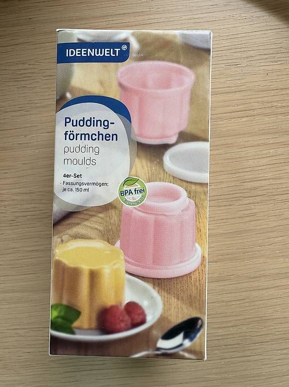 Recipients et similaires: Pudding förmchen – D'occasion à Bern par mon_2lbl