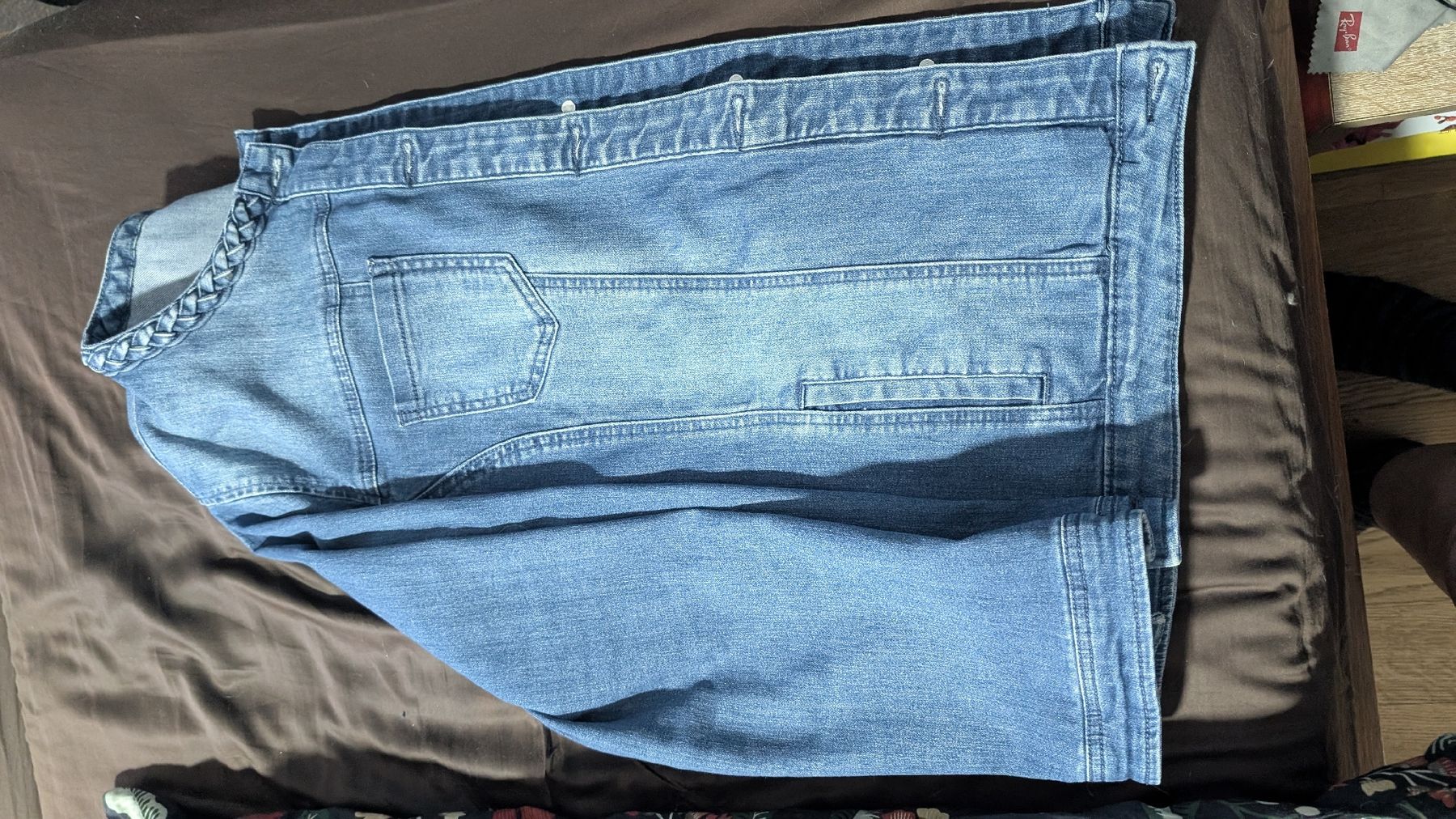 Giacche: Elégante Veste jeans – Usato da Bernex venduto da Natalys 1