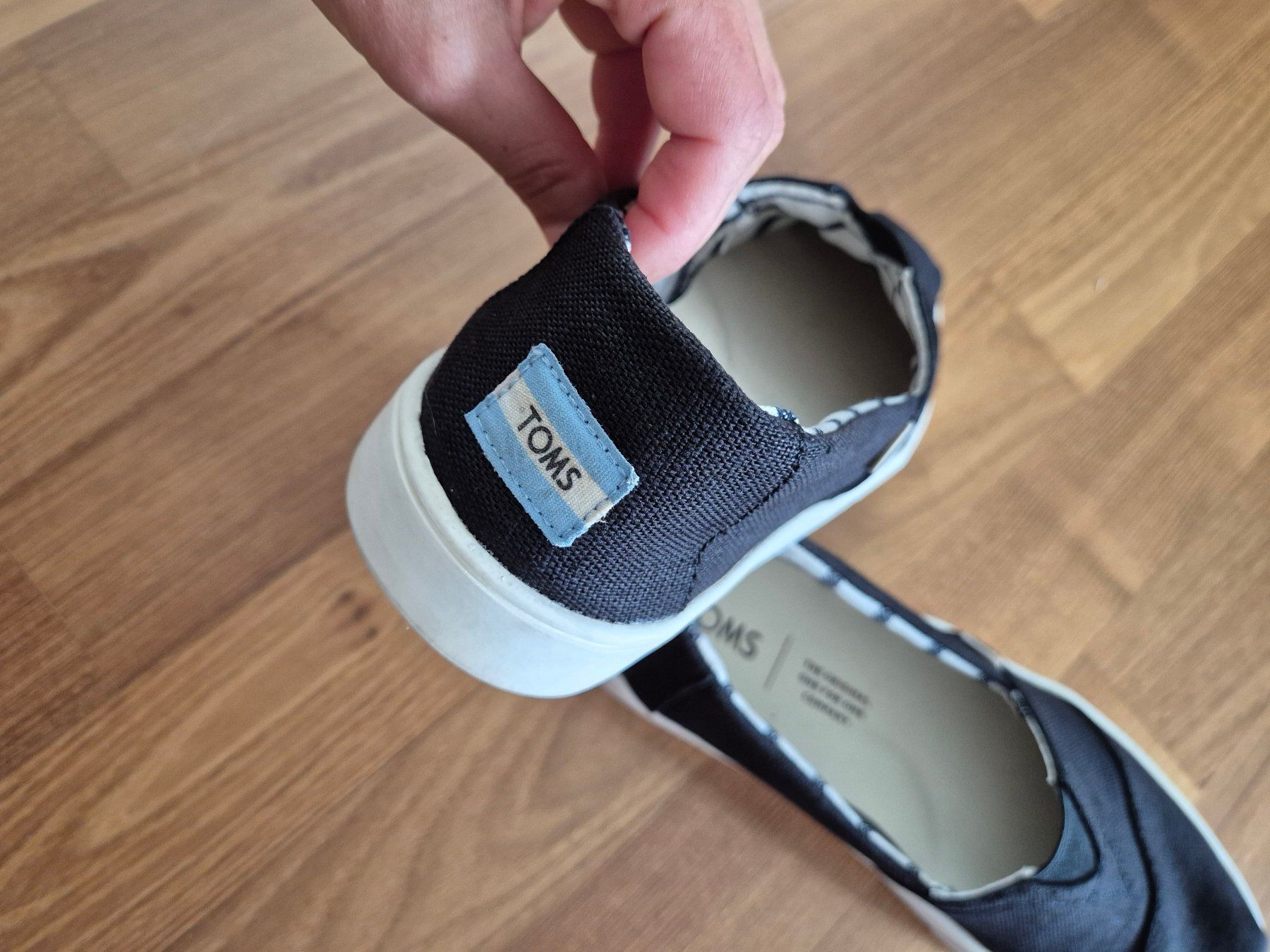 Toms Damenschuhe: TOMS Espadrilles 39 – Gebraucht aus Winterthur von sotbar 3
