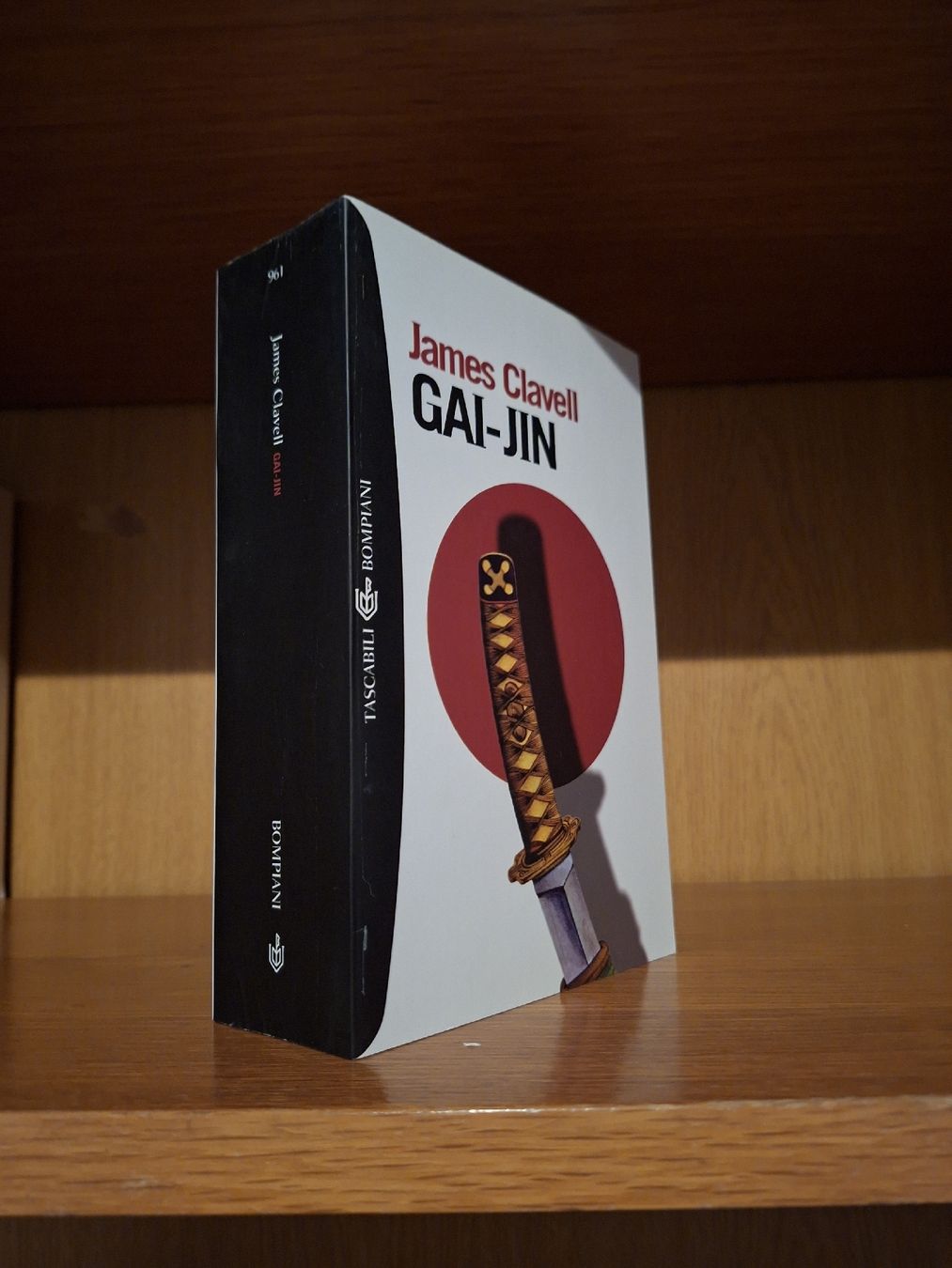 Libri: Gai-Jin, James Clavell – Nuovo (secondo la descrizione) da Olten venduto da LeoJN91 1