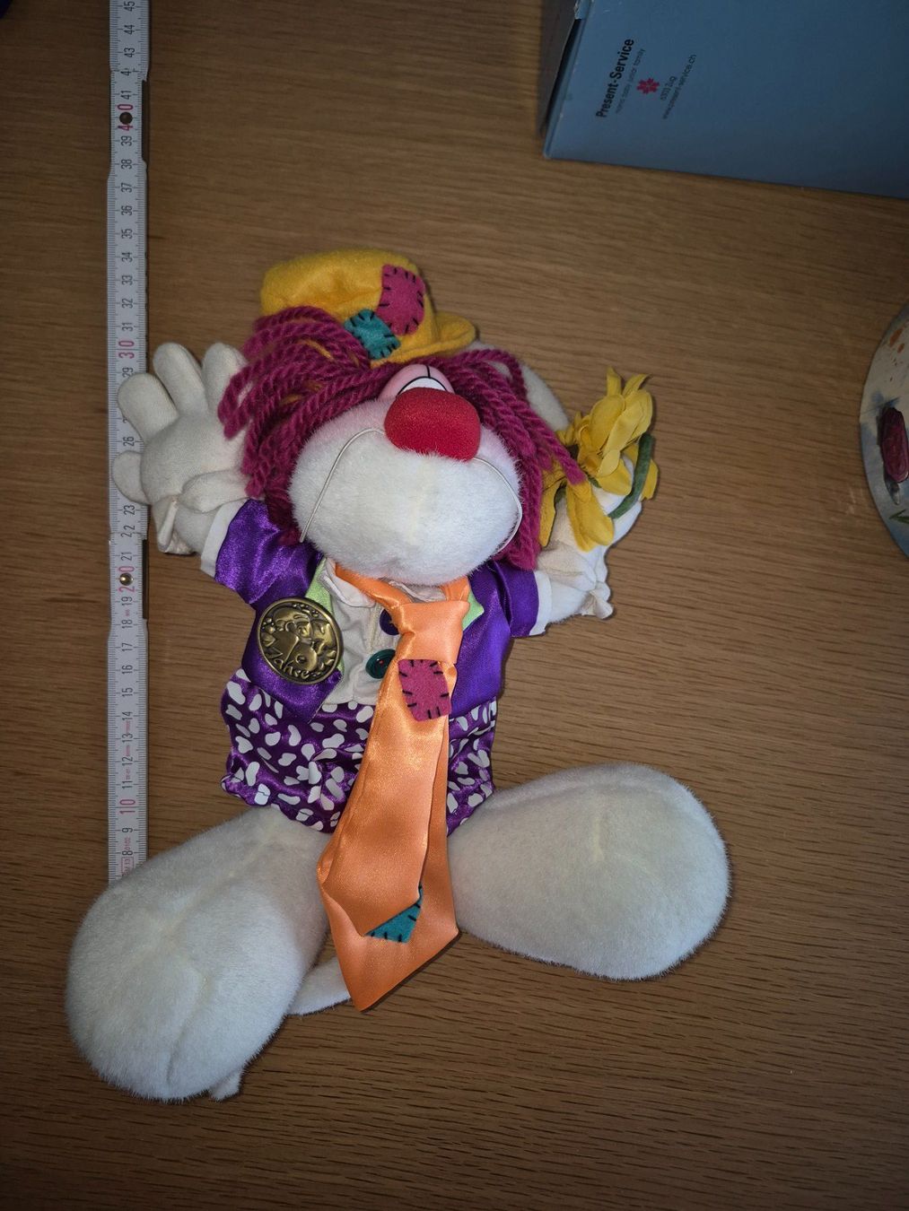 Figurines: 10 Jahre Diddl Dose mit Diddl – D'occasion à Buttikon SZ par sefa02 4