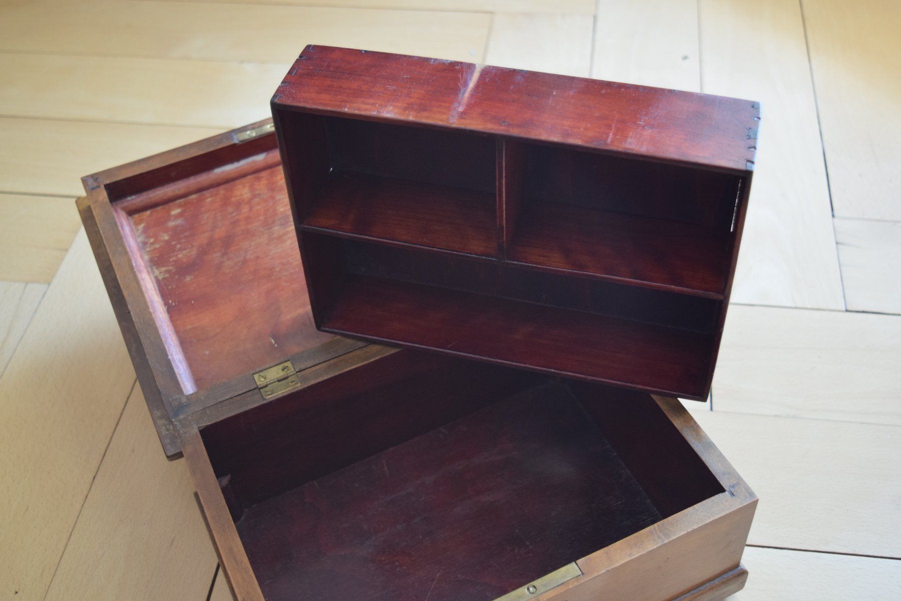 Cassapanche: Vintage Holzbox – Usato da Bern venduto da chmoka 4