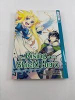 The Rising of the Shield Hero - Band 3 - Manga