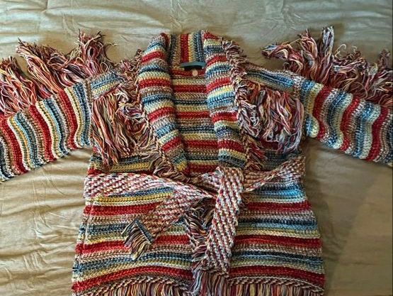 Vestes: Alanui cardigan S/M – Neuf (Voir description) à Zürich par rox_ws8v