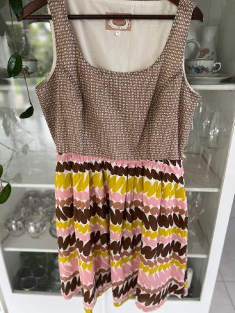 Avoca- Sommerliches KleidGr. 42 Top Zustand!