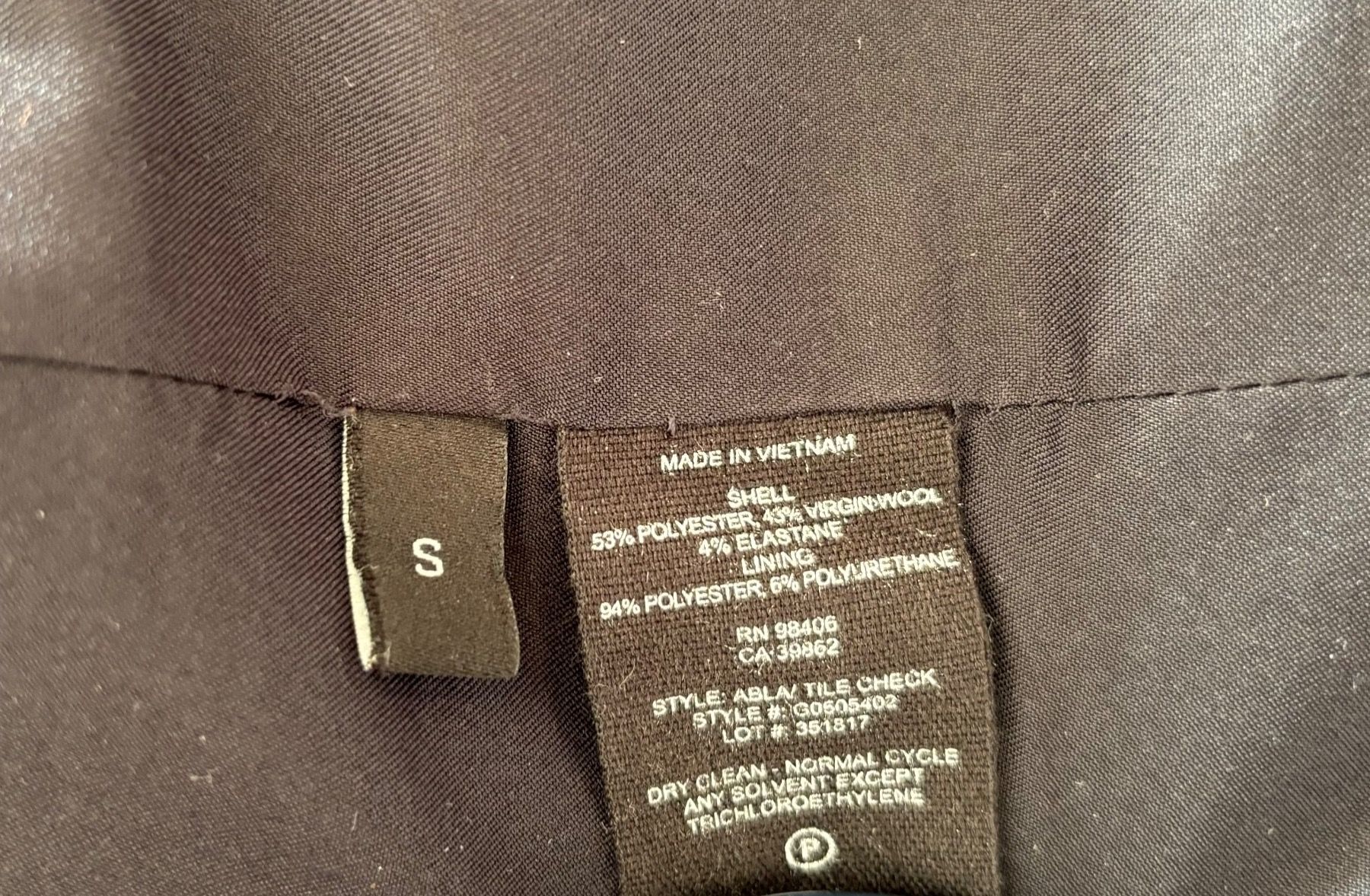 Theory Mäntel: Theory Damenmantel Grösse S – Gebraucht aus Kloten von mybestbrands 4