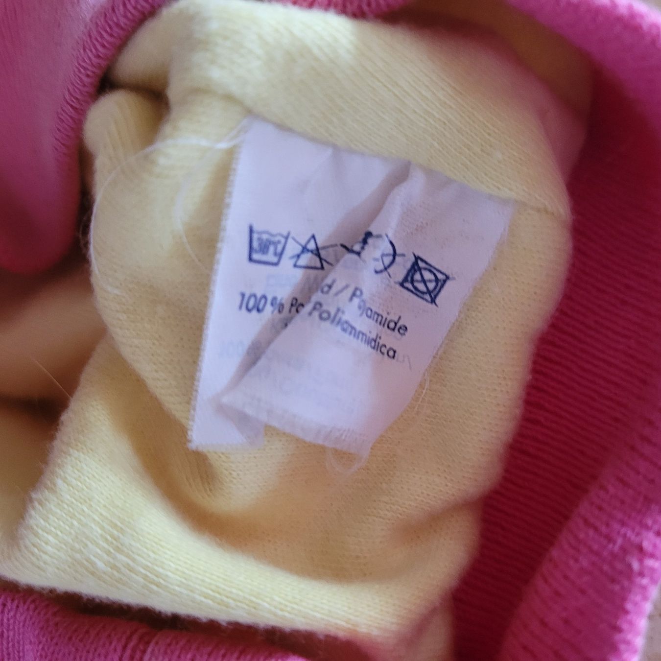 Sonstige Jungenkleidung: Kinderhut Micky in the Snow – Gebraucht aus Hondrich von Ebro01 2