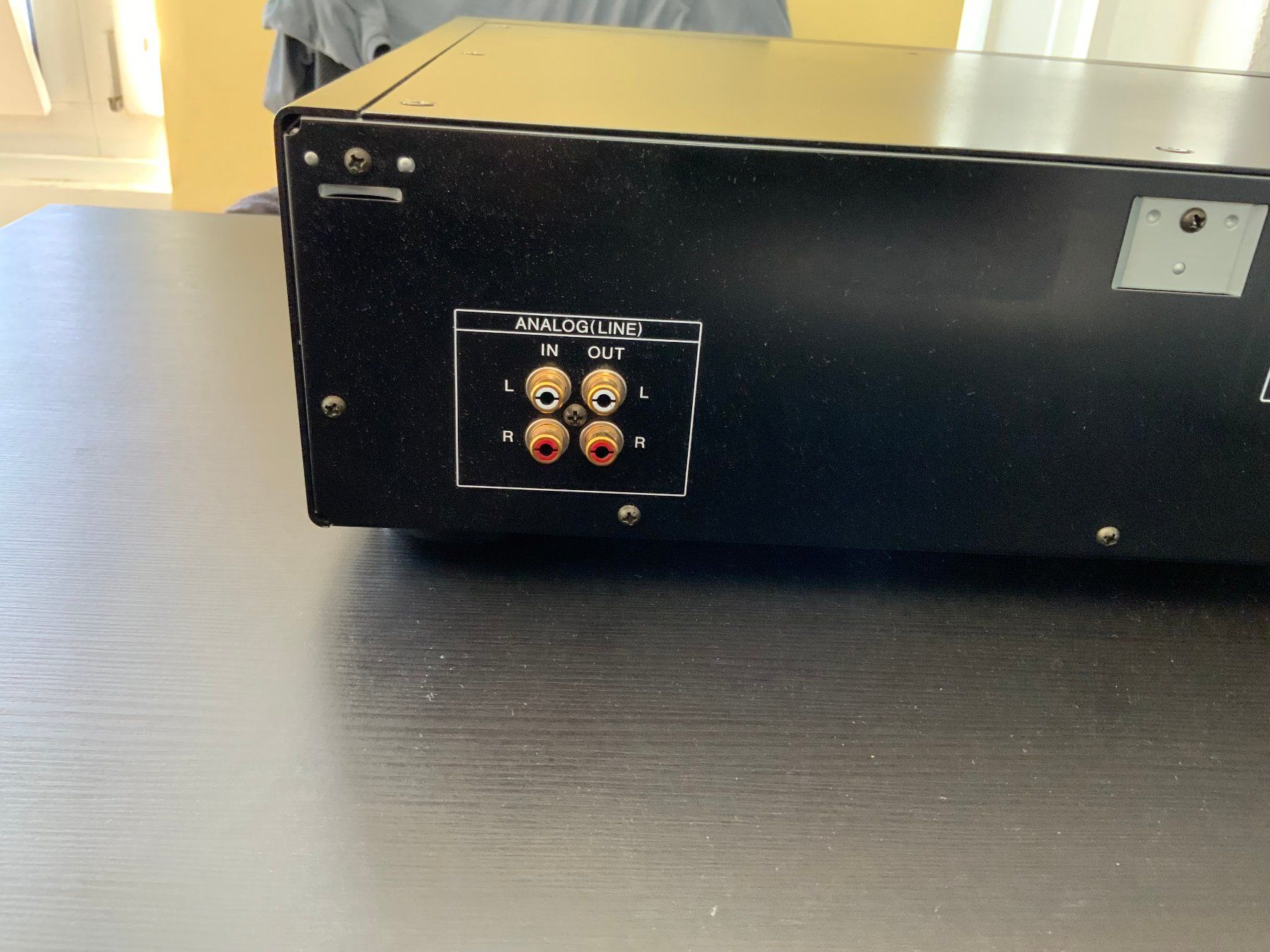 Sony Registratori: SONY  ZA-5 ES  DAT Recorder – Usato da Unterseen venduto da endlandmusic 5