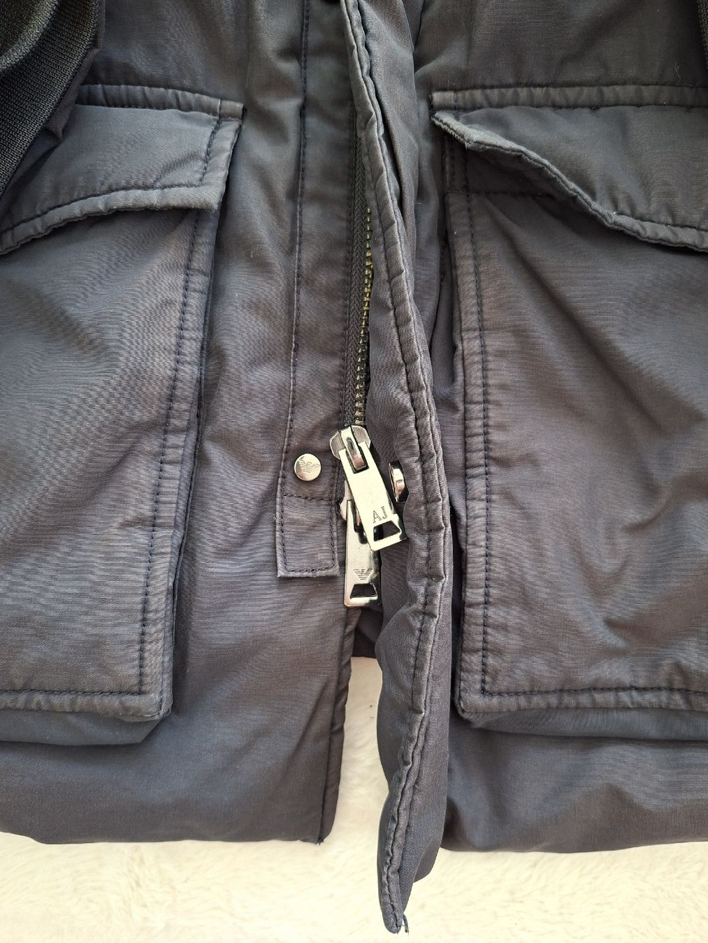 Armani Giacche: Veste  Armani Jeans, taille L, – Usato da Renens VD venduto da ser_j2fn 3