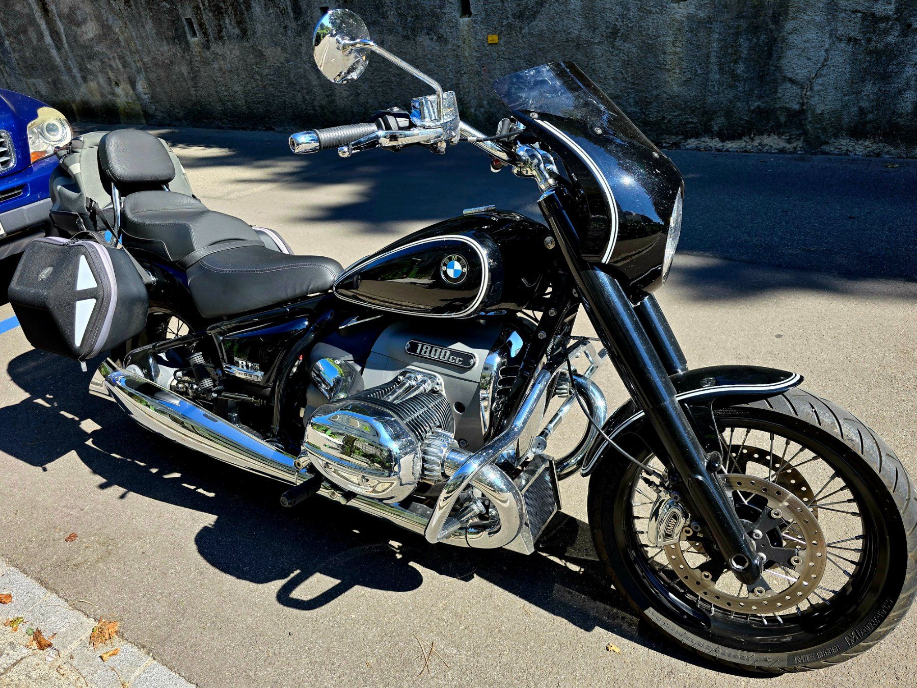 BMW Strasse: BMW R18 – Gebraucht aus Winterthur von Bluedrummer52 4