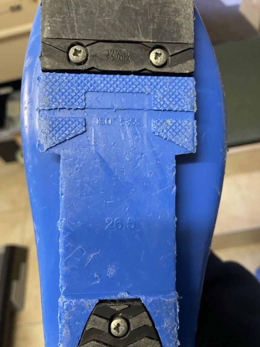 Lange Scarpe da uomo: Chaussures ski Lange – Usato da Martigny-Croix venduto da lem7 3