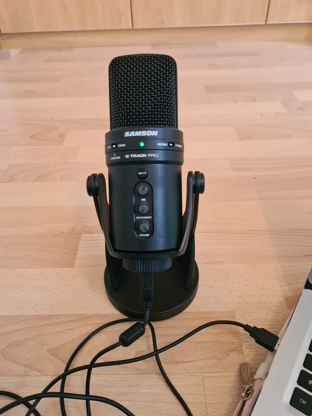 Mikrofone: Samson G Track Pro – Gebraucht aus Hagendorn von happyclothing 6