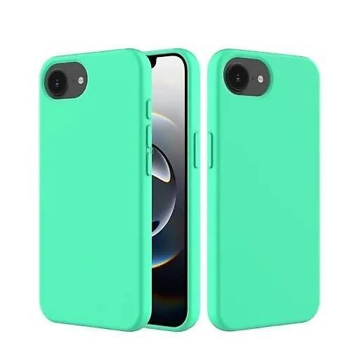 Apple Coques & Protection écran: iPhone 16e Silikon Case Hülle - Türkis – Neuf (Voir description) à Aarau par Eemily