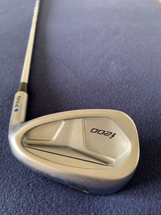 PING i200 U Wedge (AW) Blue Dot Kaufen auf Ricardo