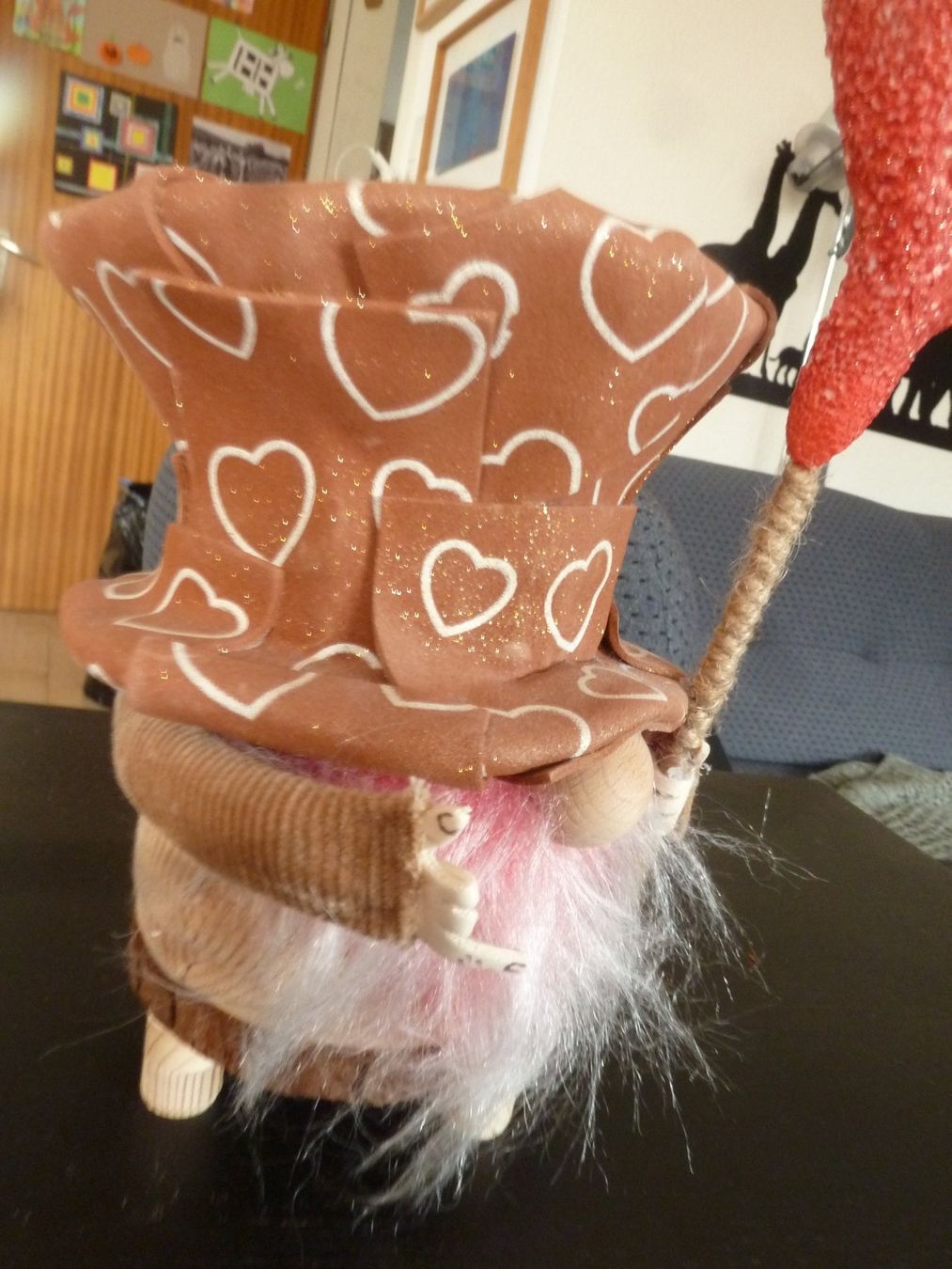 Tutte le decorazioni: décoration avec coeur – Nuovo e nell'imballaggio originale da Fontenais venduto da Vava68 2