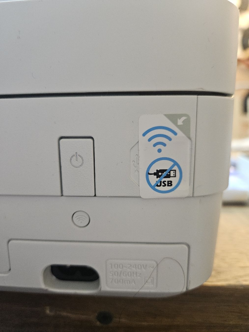 Hewlett Packard Stampanti: HP Envy 6020e Multifunktionsdrucker (D1) – Usato da Rorschach venduto da TimelessTrading 5