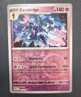 Pokemon 040-091 Ceruledge Rara Reverse IT