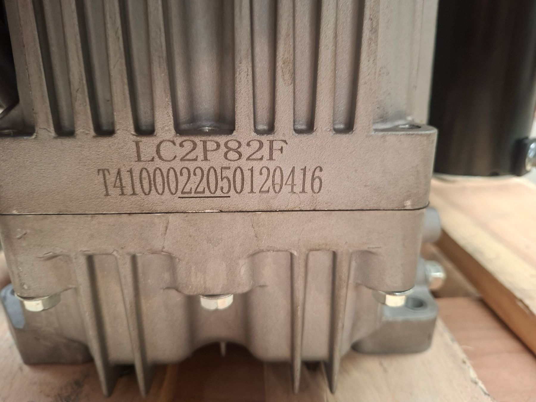Motori: Loncin 803 V2 Motor – Usato da Flamatt venduto da DavidJaggyGmbH 1