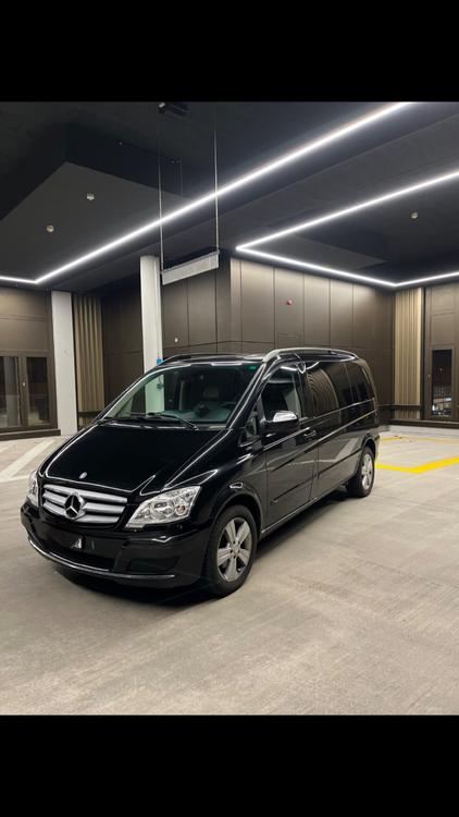 Mercedes Benz Viano 2.2 CDI