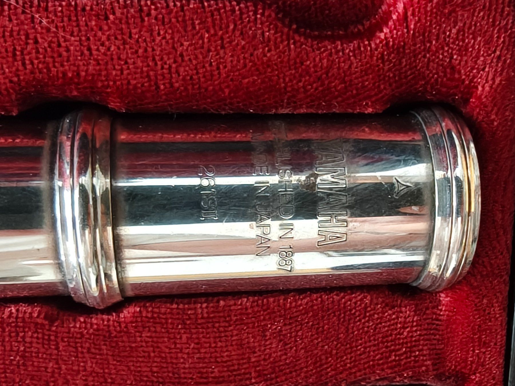 Yamaha Instruments de musique: YAMAHA YFL-261SII – D'occasion à Dietikon par Fantasmatico 1