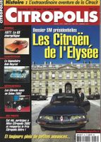 Citropolis No 33,mai/juillet 2002