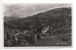 FRENIÈRES sur Bex