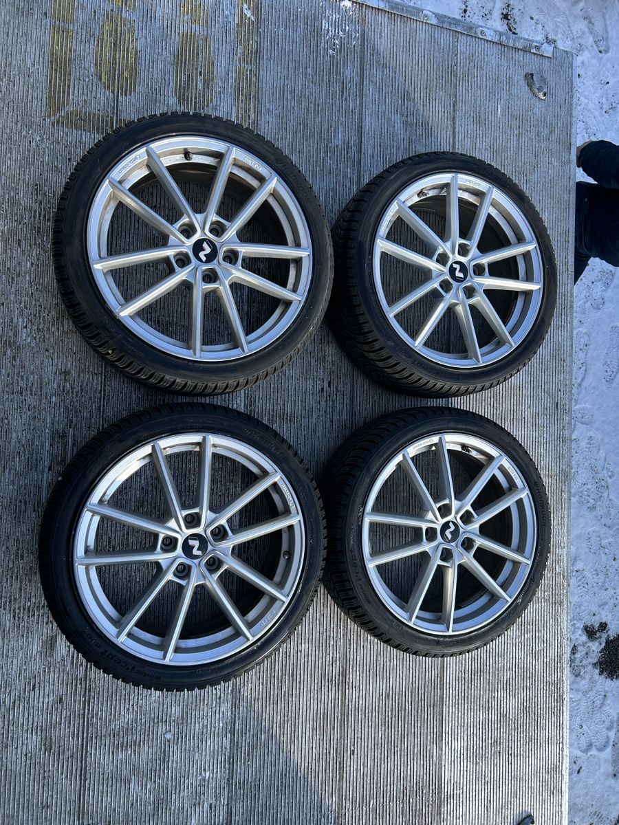 Pneumatici & Ruote complete: Winterräder Hyundai i30n – Usato da Oftringen venduto da A.Josef