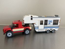 Lego Wohnmobil