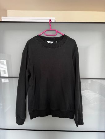 Schwarzes NEXT Herren Sweatshirt, Grösse M