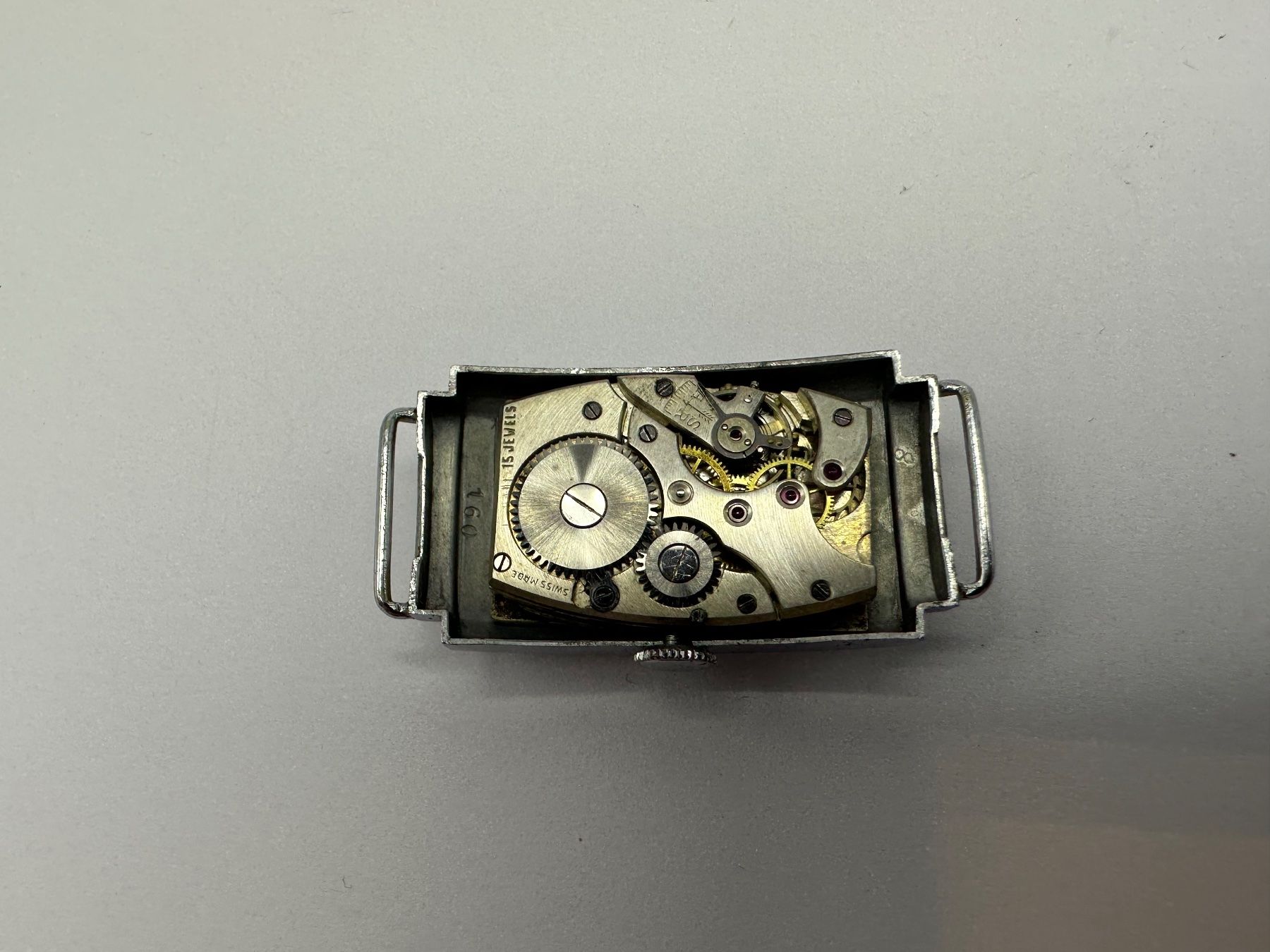 Orologi: Vintage Rêllum Armbanduhr 160 – Usato da Brüttisellen venduto da AlphaOmega05 3