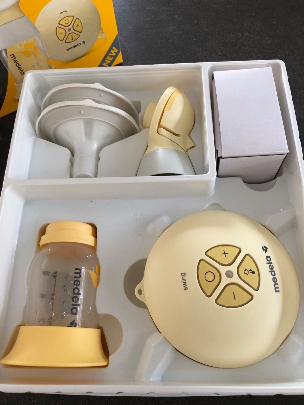 Accessori per l’allattamento: Medela milk pump – Usato da Horgen venduto da mpa_q2pj 1