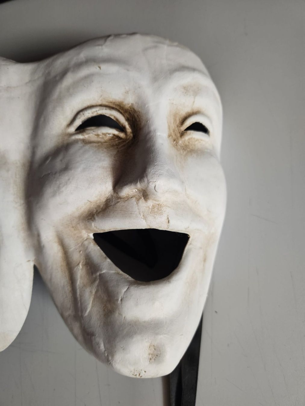 Maschere: Authentische venezianische handgefertigte Maske – Usato da Genestrerio venduto da GIDI02 2