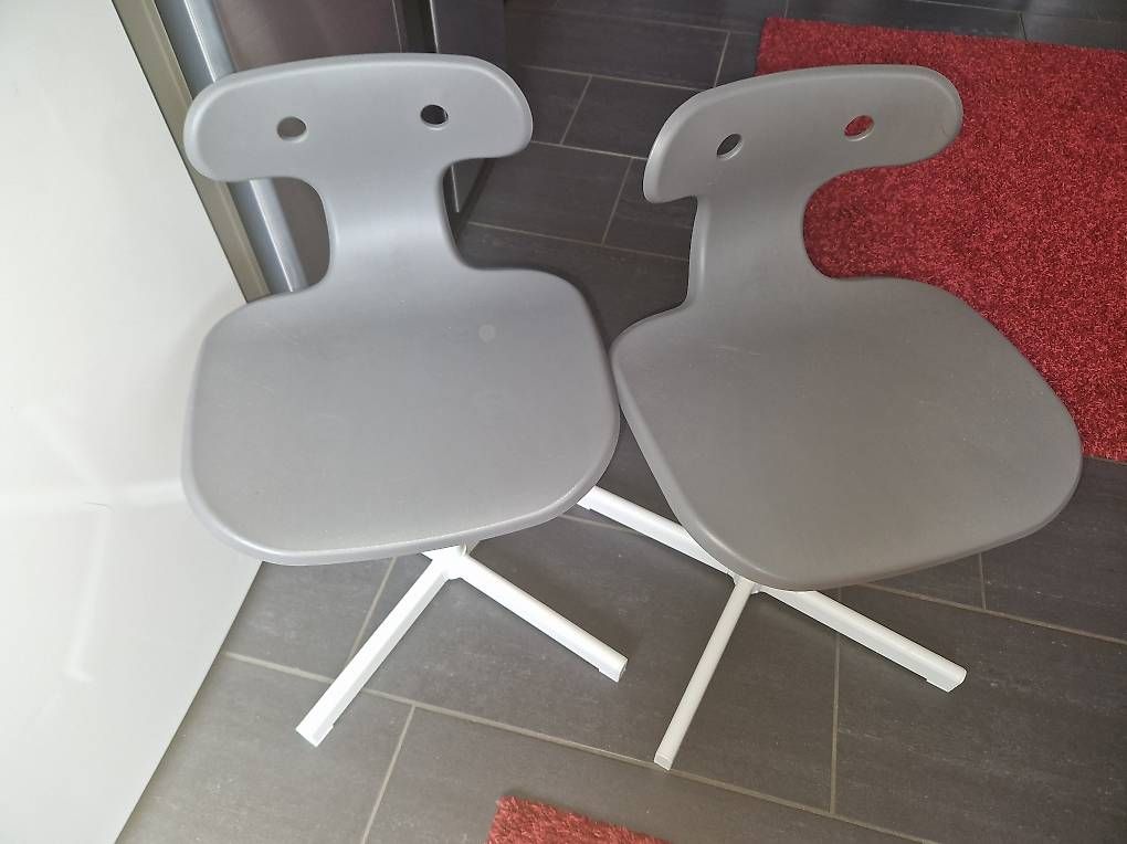 Ikea Sedie: Schreibtischstuhl Kinder – Usato da Vogelsang AG venduto da katedenija1 2