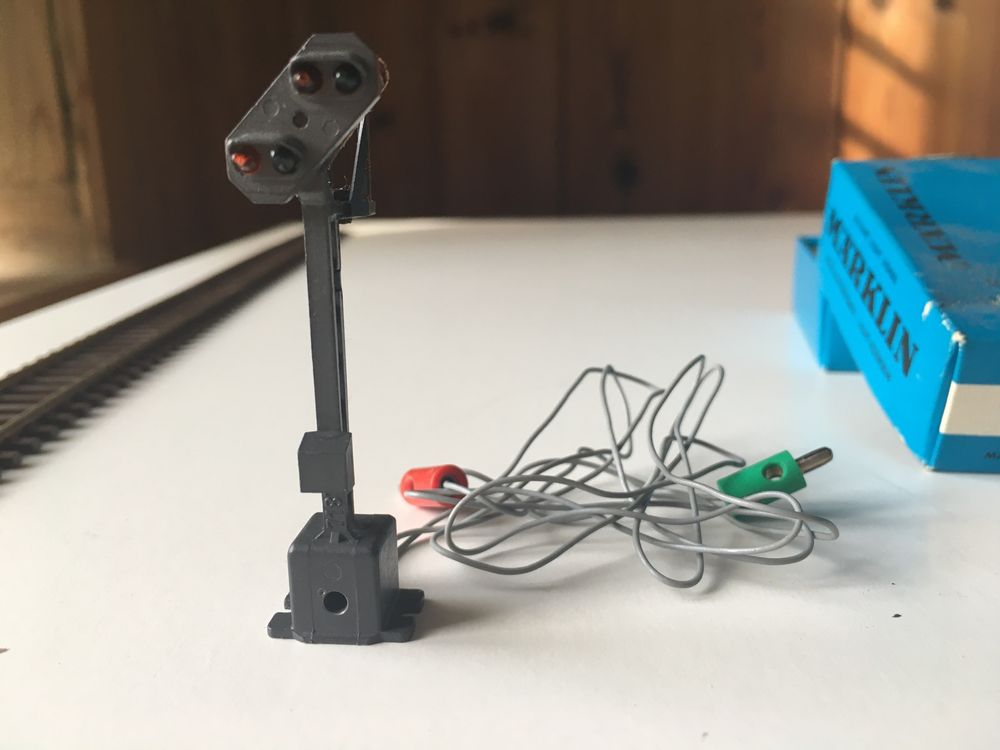 Märklin 7188 Lichttageshauptsignal H0 (2) (Gebraucht) In St-Aubin - Foto 8