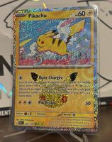 Pokémon Pikachu 20/30 célébrations 30 ans