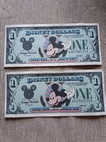 Original US-Disneydollars 1989