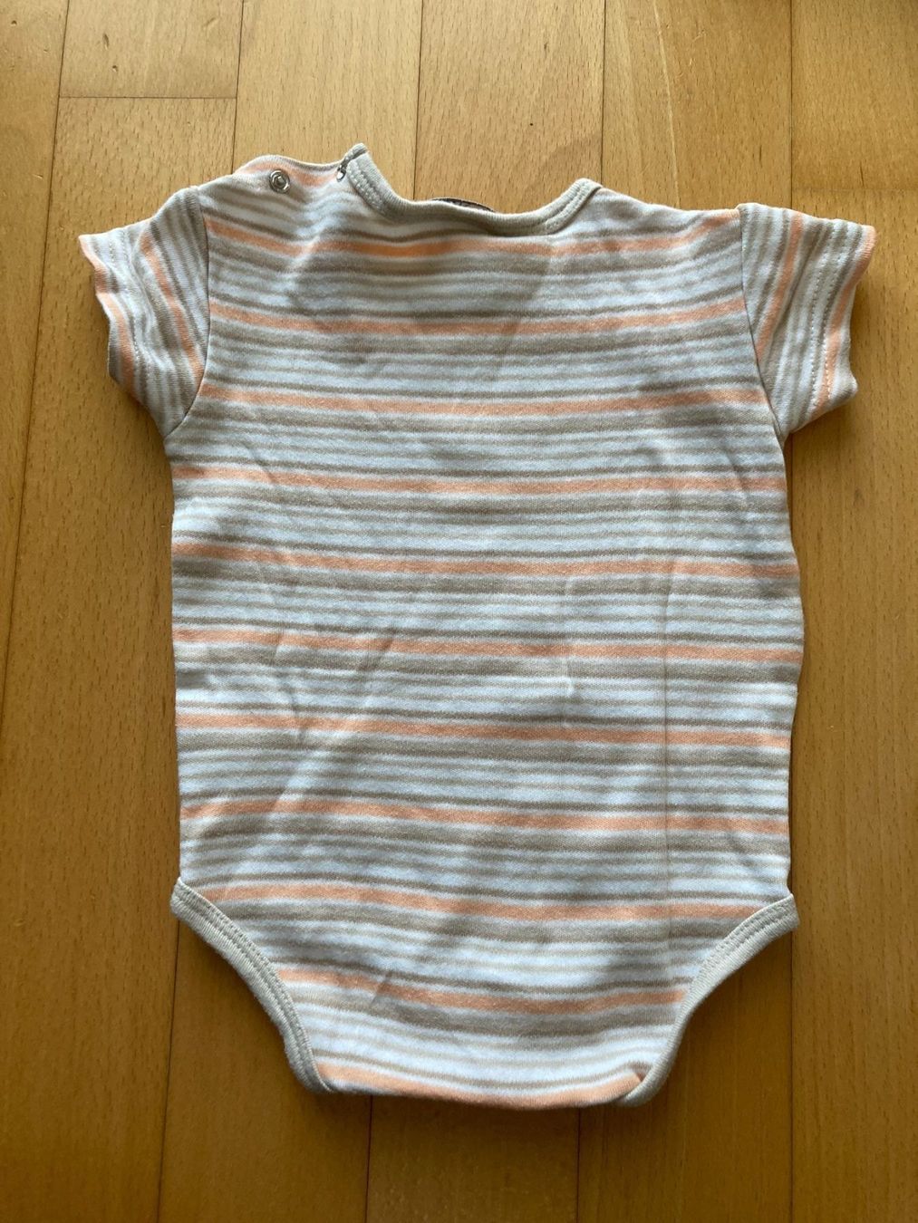 Unterwäsche: Body kurzarm "Jacky Basic" – Gebraucht aus Muttenz von Juvenile33 4