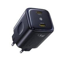 Baseus PicoGo II 45W schnelles Ladegerät, 2 Port USBC, NEU