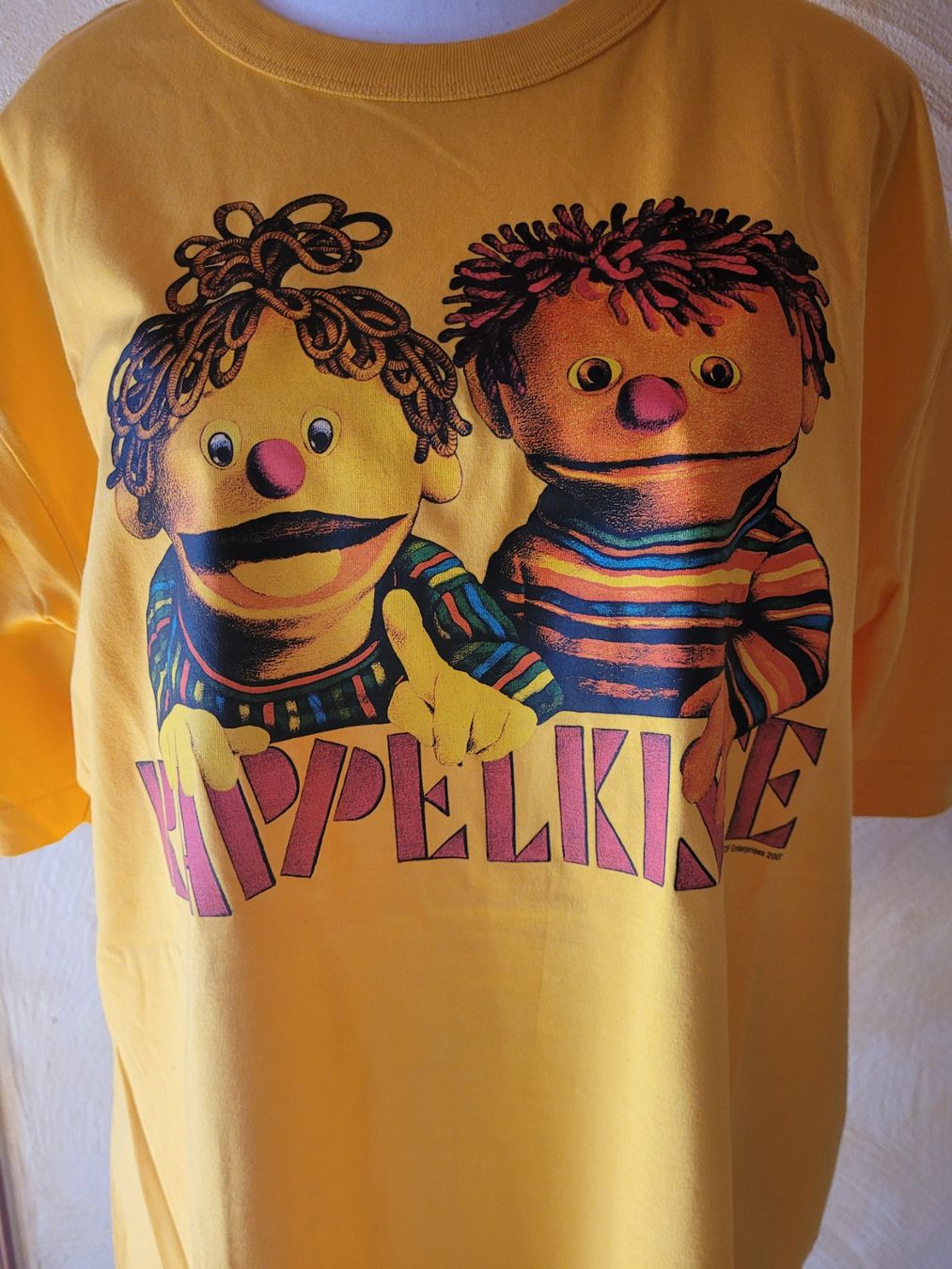 T-shirt: *** T-Shirt "Rappelkiste" *** – Nuovo (secondo la descrizione) da Bannwil venduto da Turtle10