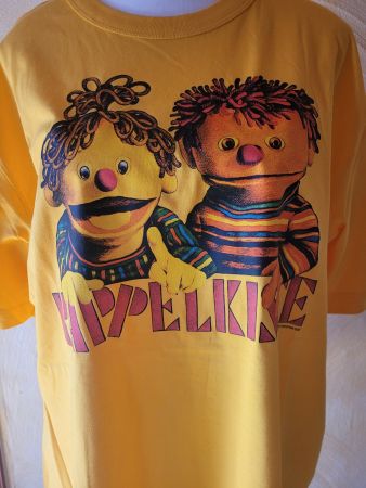 *** T-Shirt "Rappelkiste" ***