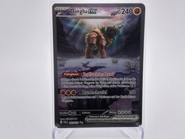 Entwicklungen in Paldea - Dinglu ex  (PAL 263) - DE