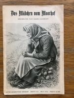 Das Mädchen vom Moorhof - Selma Lagerlöf