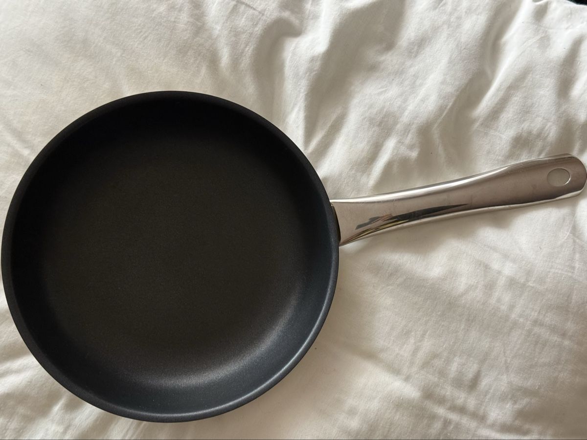 Rikon Padelle: Kuhn Rikon - Frying Pan 20cm – Usato da Sils/Segl Maria venduto da DeFringues