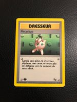 1999 Fossil Recyclage 1st edition 61/62 FR Ab 1